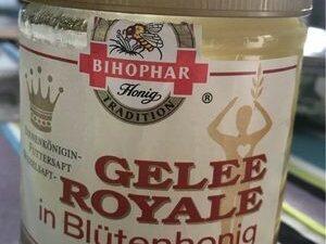 BIHOPHAR GELEE ROYALE CREMIG 500G GL 40555232