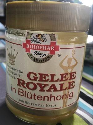 BIHOPHAR GELEE ROYALE CREMIG 500G GL 40555232