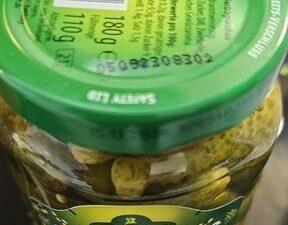 KUEHNE CORNICHONS SUESS 180G GL 40198552