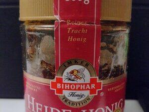 BIHOPHAR HEIDEHONIG GELEEARTIG 500G GL 40555140