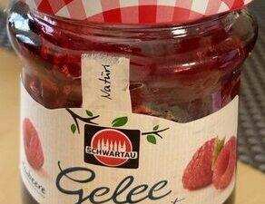 SCHWARTAU HIMBEERE GELEE 200G GL 40118055