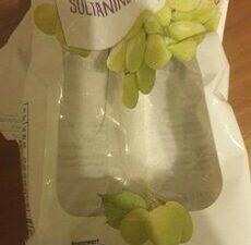 JA! SULTANINEN 250G BT 4388860220063