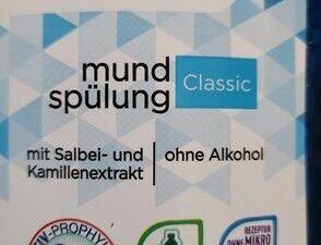 TODAY MUNDSPUELUNG CLASSIC 500ML FL 21978296