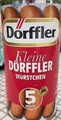5 KLEINE DOERFFLER 550G DS 4048952507099