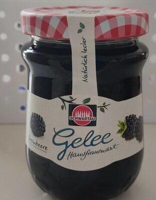 SCHWARTAU BROMBEER GELEE 200G GL 40118017