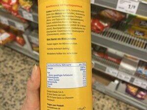 JA! STAPELCHIPS PAPRIKA 175G DS 4337256742375