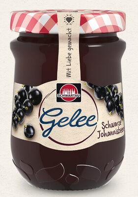 SCHWARTAU SCHW.JOHANNISB. GELEE 200G GL 40118031