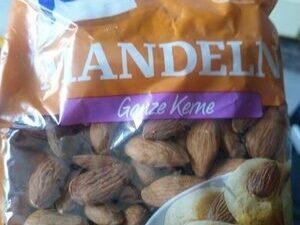 JA! MANDELN GANZ 200G BT 4337256655644