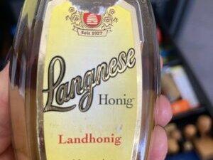 LANGNESE LANDHONIG GOLDCREMIG 125G GL 40233024