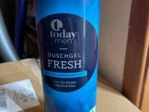 TODAY MEN DUSCHGEL FRESH 300ML FL 21826450