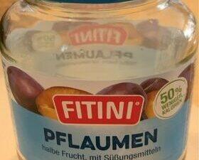 FITINI PFLAUMEN HALBE FRUCHT 340G GL 4012712010129