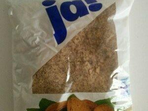 JA! MANDELN GEMAHLEN 200G BT 4388840215546