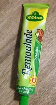 KUEHNE REMOULADE M.KRAEUT.60% 200ML TB 40122632