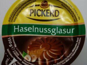PICKERD HASELNUSSGLASUR 150G KP 40225104