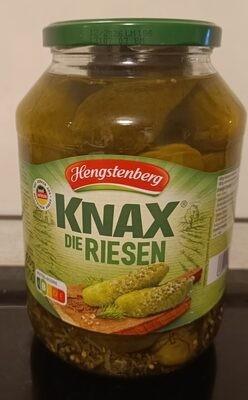 HENGSTENBERG DIE RIESEN 1550G GL 40081403