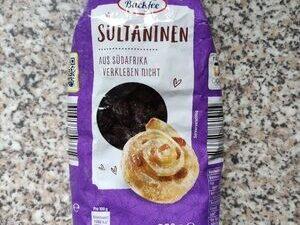 JA! SULTANINEN 250G BT 4316268593359