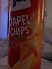 JA! STAPELCHIPS PAPRIKA 175G DS 4337256149556