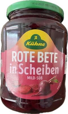 KUEHNE ROTE BETE SCHEIBEN 670G GL 40804316