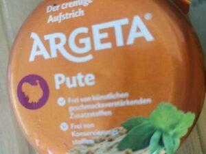 ARGETA PUTENFLEISCHAUFSTRICH 95G DS 3838975566521