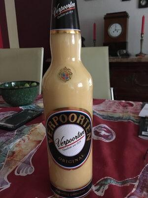 VERPOORTEN EIERLIKOER 20% 0,7L FL 40157115