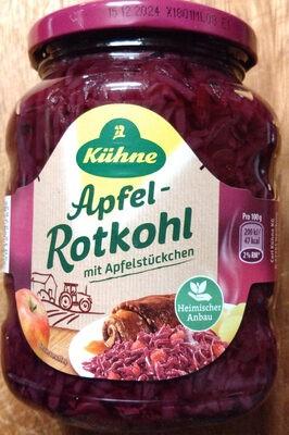 KUEHNE APFELROTKOHL 350G GL 40122762