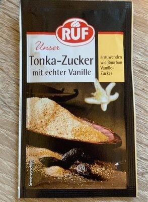 RUF TONKA ZUCKER M. VANILL 3X8G PK 40352442