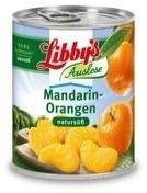 LIBBY'S MAND.ORANG. NAT.SUESS 310G DS 40056555