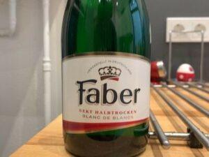 FABER Faber Sekt halbtrocken 11% 0,75-l 40758268