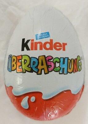 FERRERO KINDER UE-EI 20G PK 40084107