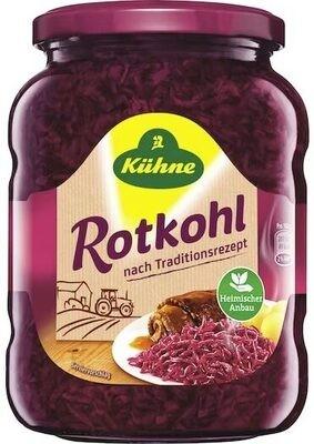 KUEHNE ROTKOHL DAS ORIGINAL 350G GL 40122991