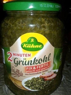 KUEHNE GRUENKOHL FIX+FERTIG 660G GL 40804095