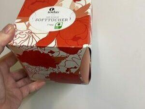 TODAY SOFTTUECHER 2LG 100ST PK 21066832