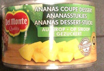 DEL MONTE ANANASSTUECKE GEZUCK 235G DS 24000003991