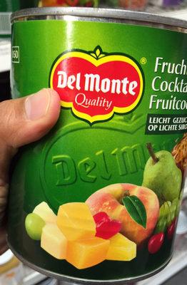 DEL MONTE FRUCHTCOCKTAIL GEZ FM 825G DS 24000010920