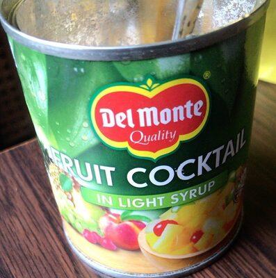 DEL MONTE FRUCHTCOCKTAIL LEI GEZ 227G DS 24000011477