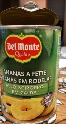 DEL MONTE ANANASSCHEIBEN GEZUCK 570G DS 24000012313