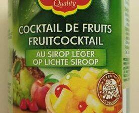 DEL MONTE FRUCHTCOCKTAIL LEI GEZ 227G DS 24000040095