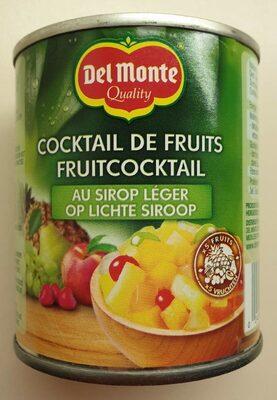 DEL MONTE FRUCHTCOCKTAIL LEI GEZ 227G DS 24000040095