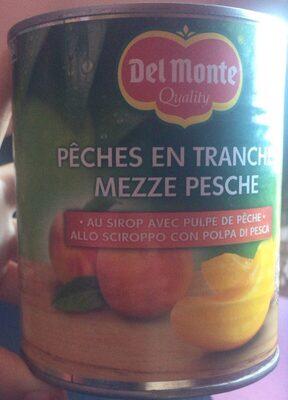 DEL MONTE PFIRSICHSCHNITTEN GEZ. 825G DS 24000160168