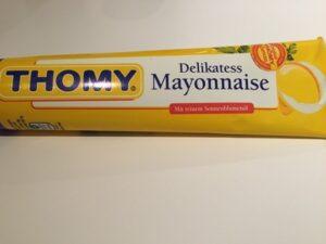 THOMY DELIKATESS MAYONNAISE 200ML TB 40056012