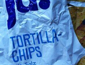 JA! TORTILLA CHIPS SALZ 300G BT 4388844237360