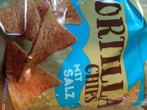 JA! TORTILLA CHIPS SALZ 300G BT 4388860474527